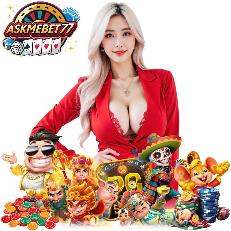 ASKMEBET77 สล็อตแตกหนัก